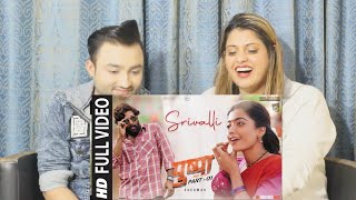 Pak Reaction To | Srivalli (Video) | Pushpa | Allu Arjun, Rashmika Mandanna | Javed Ali