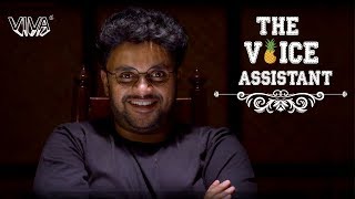 BABJI - The Indian Voice Assistant | by Sabarish Kandregula | VIVA