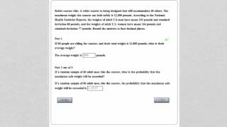 Section 6-4: Central Limit Theorem