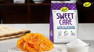 Make pipping hot Jalebi with Parry's SweetCare