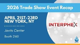 INTERPHEX 2026 Recap Video
