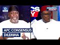 Presidential Primary: APC Chieftains Disagree Over Zoning