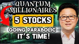 5 Quantum Stocks to Buy Now! Make Millions in 2025