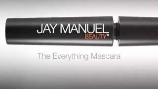 Jay Manuel Beauty l The Everything Mascara