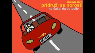 Zarota bebcev - PRIDRUŽI SE NOROSTI