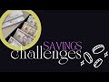 New Games & BIG News! | Savings Challenges | #cashstuffing #budgeting #savingmoney