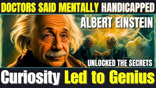 Albert einstein Story | Einstein's Curiosity / #motivation #science