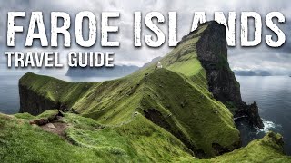 Travel GUIDE and INFORMATION | FAROE ISLANDS