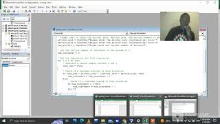 Queue Simulation using excel