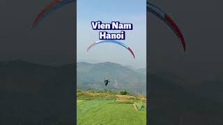 Amazing paragliding to discover Vietnam from the sky!