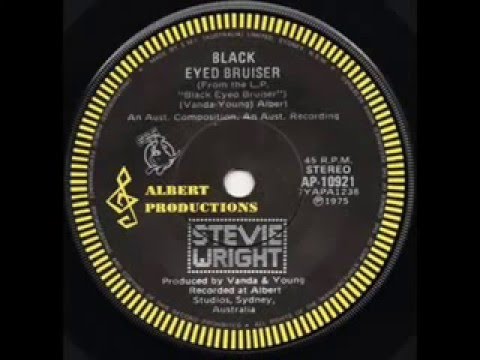 Stevie Wright Black Eyed Bruiser Chords Chordify