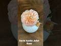 David Austin Juliet Rose Cut Rose Wedding Rose #roselove #davidaustin #davidaustinroses #rose