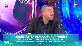 Serdar Sarıdağ Açıkladı! Beşiktaş Hangi Bölgelere Transfer Yapacak?