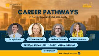 Career Pathways in AI, Privacy, and Cybersecurity