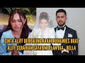 RUHAINIES PUNCA ALIFF CERAIKAN BELLA ASTILLAH? ALIFF MULA BERUBAH SEJAK SHOOTING DENGAN DIA - BELLA