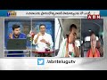 live దొరా... సెక్రటేరియట్‌ ఎవరిది no entry to secretariat truth digital debate abn telugu