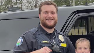 Roswell remembers | Funeral services for fallen RPD officer Jeremy Labonte