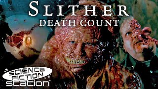 Slither (2006) Death Count | Science Fiction Station