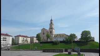 Grodno/Hrodna (April-May,2018)