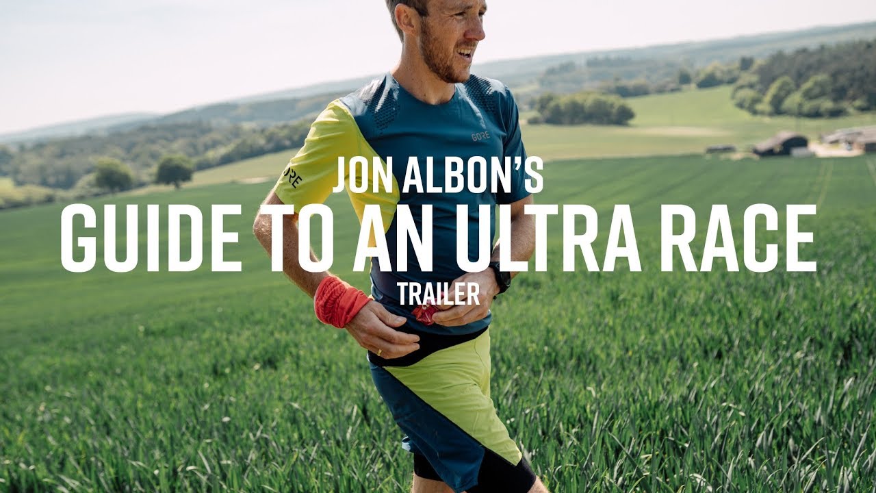 Ultra Running Tips With Jon Albon Trailer | Sigma Sports - YouTube