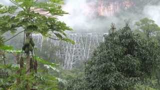 Myanmar: from Pyin Oo Lwin by train across the Gokteik-Viaduct