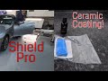 Shield Pro - Ceramic Coating (Luxury Microfiber) Sio2/Tio2!!