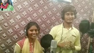 #निशा नशीली और कृष्णा निदर्दी दउरा ओरिजनल दीही|| Krishna nidrdi Nisha nashili Chhath geet live video