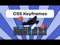 Create SVG Animations with CSS Keyframes | Save Your Projects Locally with IndexDB