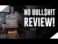 Knob Creek Single Barrel Select Bourbon (No Bull$h!t Bourbon Review)