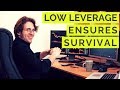 Use Low Leverage to Survive the Forex Markets 👊