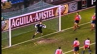 2000 September 19 Deportivo La Coruna Spain 2 SV Hamburg Germany 1 Champions League