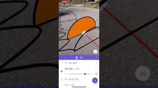 Custom Solid (Calculus): Cross Sections Parallel to yAxis are Semicircles