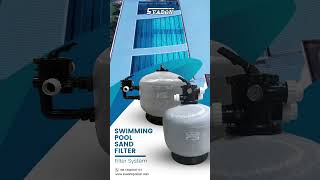 Svadon Swimming Pool Sand Filter