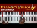 ♫ How to play 'THIS IS THE DAY' by Fred Hammond piano tutorial lesson