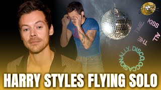Harry Styles Flying Solo | Get To The Hook