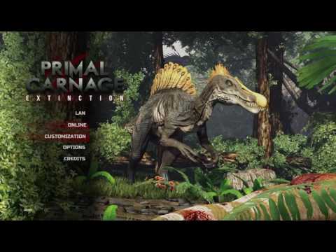 Primal Carnage: Extinction| 2 Free Skins Primal Carnage: Extinction| 2 Free Skins
