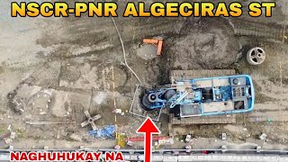 NAGHUHUKAY NA/NSCR PNR ALGECIRAS ST UPDATE 02/13/2025