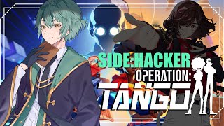 【Operation: Tango】魔法使いとエージェントの協力スパイミッション【初里仙/新人Vtuber】