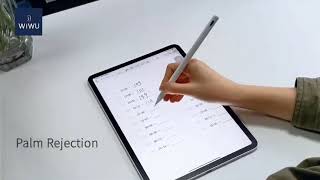 Wiwu pencil x magic pen for iPad 2018/2020