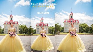 Quinceanera Highlights - Izelt Hernandez  | A Thousand Years