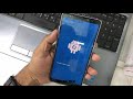 A8 Plus A730F U4 Downgrade Andriod Pie 9 To Android 8 Oreo