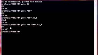 Ruby Programming for beginners - 4 - Useful Methods