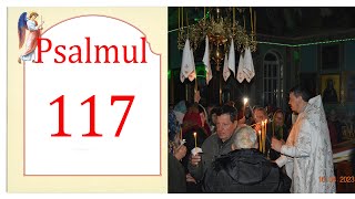 Psalmul 117 pentru rugăciune, meditație, liniștire, odihnă și somn