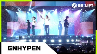 'SHOUT OUT' Tour video - ENHYPEN (엔하이픈)