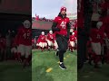 Nothing better than the Huskers tunnel walk #shorts #nebraska #huskers #football #tunnelwalk