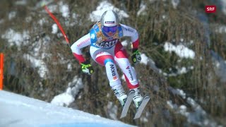 Riesenslalom Frauen 21.3.2021 WC der 2. Lauf / Women's Giant slalom 2nd run Lenzerheide 3 21 2021 HD