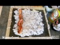 how to make sushi วิธีทำซูชิแบบง่ายๆ วิธีหุงข้าวญี่ปุ่น วิธีทำมากิซูชิ