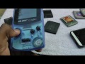 backlit gameboy color for under $30 gb boy colour in dept review