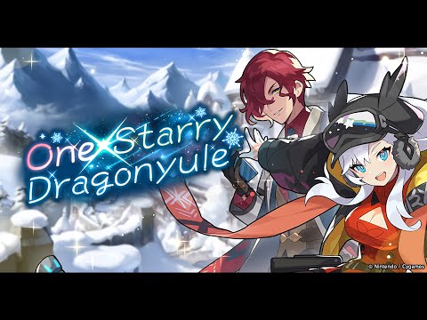 「ありきたり」 (Arikitari) / WON [Game Ver. Extended] Dragalia Lost – One Starry Dragonyule