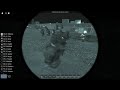 I CARRY 1800 ROUNDS OF 7.62 IN KAJAKI 1-503rd Infantry Regiment | Roblox Milsim